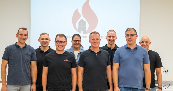 Vorstand und Kassenprüfer