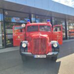 Arbeitsdienst Tanker 1950